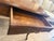 French Walnut Writing Table/Desk With Gilt Accents For Sale - Image 10 of 15
