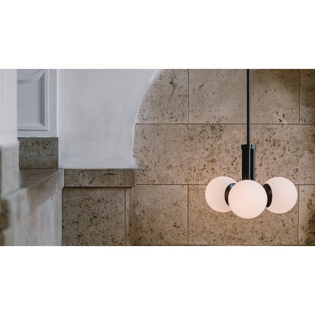 A memory from another new century, an ode to radical simplicity recalling refined Bauhaus style. Deceptively simple, this...