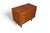 Mid-Century Modern Mid 20th Century Danish Modern Four Drawer Gentleman's Chest in Teak For Sale - Image 3 of 7