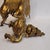 Louis XV Table Clock in Ormolú and Crystal, France For Sale - Image 11 of 18