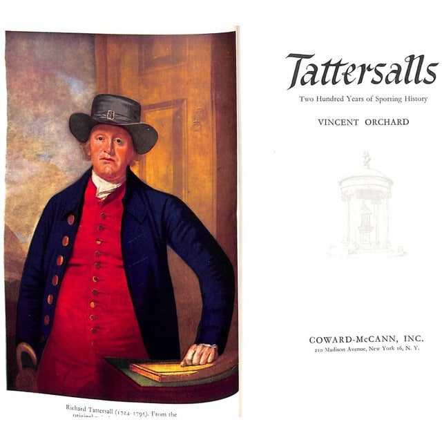 ORCHARD, Vincent [311] pp. Coward-McCann, Inc. 1953 9 1/2" x 6 1/2" Includes 42 illustrations, some featuring horses like...