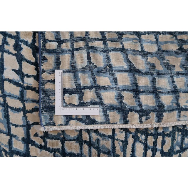 Textile Toulouse Wool Rug from Carpetiers For Sale - Image 7 of 9