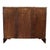 Renaissance Revival Carved Walnut Marble Top Sideboard With Grape Clusters C1890 For Sale - Image 9 of 13