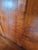 Antique Armoire / Wardrobe English Oak With Beveled Mirror Doors For Sale - Image 9 of 18