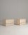 Stone 19th Century France Cream Marble Coffee Table For Sale - Image 7 of 11