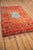 Red Antique Anatolian Rug - 3'11" x 6'8" For Sale - Image 8 of 11