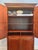 Vintage Baker Furniture Mahogany Armoire For Sale - Image 10 of 10