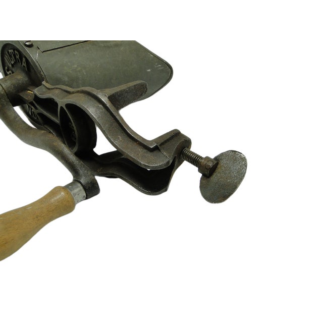 Vintage German Art Nouveau Nuts Grinder, 1930s For Sale - Image 9 of 10