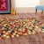 Pasargad Multi Color Persian Gabbeh For Sale - Image 4 of 4