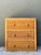 Tan Vintage Woven Rattan Chest of Drawers For Sale - Image 8 of 12