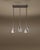 Foundry II Suspension Lamp by Porus Studio For Sale - Image 6 of 11