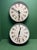 1940s Welsh Railway Clocks by Gents of Leicester, 1950s For Sale - Image 5 of 11
