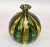 Oggetti Colorful Italian Round Blown Art Glass by Venini Mid-Century Modern For Sale - Image 10 of 13