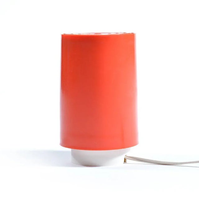 Mid-Century Modern Astronaut Table Lamp by Jan Suchan for Elektrosvit, 1960s For Sale - Image 3 of 9