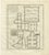 Antique Plan of Egyptian Catacombs, 1776 For Sale