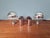 Space Age Wall Sconces in Chromed Metal by Motoko Ishii for Staff Leuchten, 1970, Set of 2 For Sale - Image 15 of 17