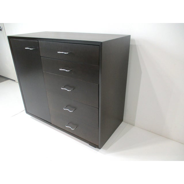 Mid-Century Modern George Nelson Dresser Chest for Herman Miller For Sale - Image 3 of 11