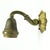 Metal Early 20th Century Wall Lamp For Sale - Image 7 of 13