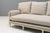 French Painted Settee, 1930s For Sale - Image 4 of 9