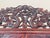1900-1909 Gorgeous Chinese Chinoiserie Carved Vitrine Display Cabinet For Sale - Image 9 of 15