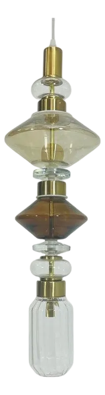 Ballet No. 2 Pendant by Massimiliano Raggi for Sicis, Italy – Modern Art Glass