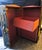 Metal Antique Steamer Trunk Wardrobe, the Netherlands, 1920s For Sale - Image 7 of 18