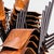 Dutch S30 Dining Chair from Galvanitas, 1960s For Sale - Image 4 of 12
