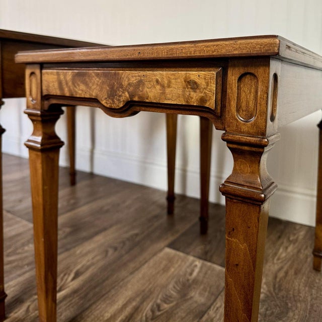 Vintage Vercelli Drexel End Tables For Sale - Image 11 of 14