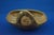 1960s Vintage Medieval Etruscan-Style Ceramic Bowl by Ferdinando Foderini for Kamars, 1960s For Sale - Image 5 of 18