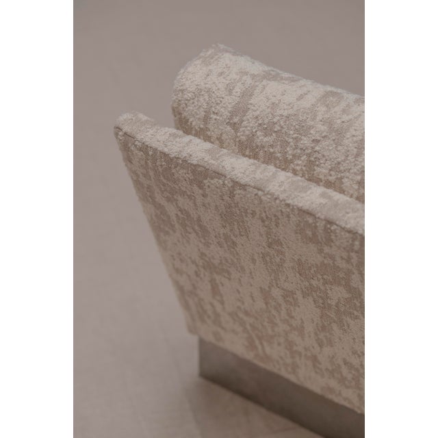 1970s California Easy Chair by Jacques Charpentier, France, 1970s For Sale - Image 5 of 10