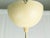 White Opaline Glass, Aluminum & Plastic Pendant by Achille & Pier Giacomo Castiglioni for Flos, 1960s For Sale - Image 13 of 14