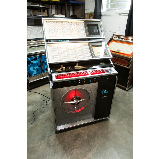 Rowe Ami Jal Jukebox, 1962 For Sale - Image 12 of 18
