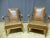 Set of Antique Armchairs For Sale - Image 5 of 10