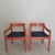 1960s Carimate Chairs by Vico Magistretti for Cassina, Italy, 1960, Set of 2 For Sale - Image 5 of 17