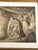 Nordic Artist, Witchcraft Scene, Ink and White Lead on Paper, 17th Century For Sale - Image 4 of 7