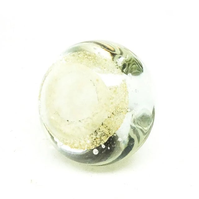 Vintage Italian Paperweight, 1950s For Sale - Image 4 of 6