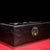 Wood Vintage Chinese Rosewood Box With Mother of Pearl "Bird on Branch" Inlay For Sale - Image 7 of 9