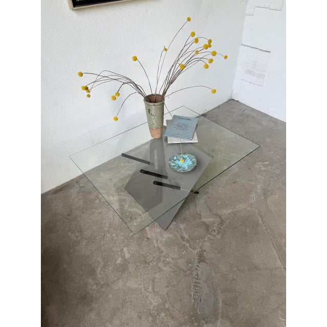 Postmodern Coffee Table, 1980s For Sale - Image 11 of 18