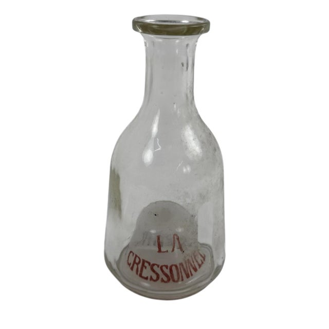 Antique French Glass Bottles of Wine, Liquor and Milk, 1890s, Set of 42 For Sale - Image 15 of 18
