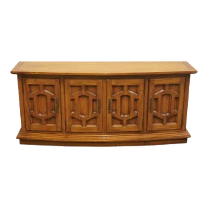 Thomasville Furniture Monterey Collection Spanish Mediterranean Style 64" Buffet Sideboard 705-12