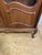 Classic Baroque Style Display Cabinet, 1940 For Sale - Image 4 of 13