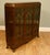 Chippendale Mahogany Glazed Display Bookcase, 1910s For Sale - Image 3 of 7