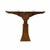 Vintage Carved Gilt Wood Decorative Display Wall Bracket - A Pair For Sale - Image 4 of 7