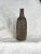 French Country 19th Century French Ger Norman Stoneware Bottle in Brown Type 2 For Sale - Image 3 of 12