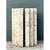 Stone Vintage Coquina Stone Table Pedestal - Set of 2 For Sale - Image 7 of 12