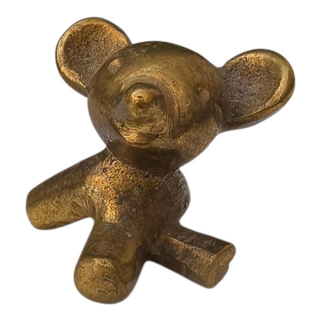 Walter Bosse, Walter, 1960s, Brass For Sale - Image 3 of 5