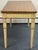 French Louis XVI / Gustavian Inspired Painted Writing Desk For Sale - Image 4 of 11
