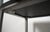 Late 20th Century B&b Italia Contemporary Metal & Glass Cocktail Table Signed, 16 X 32 1/4 X 15 1/2 In. For Sale - Image 9 of 10
