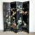 Immerse yourself in the beauty of traditional Chinese craftsmanship with this Hand Carved and Painted Room Divider/Screen....