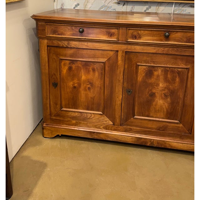 19th Century Louis Philippe Server For Sale - Image 4 of 17